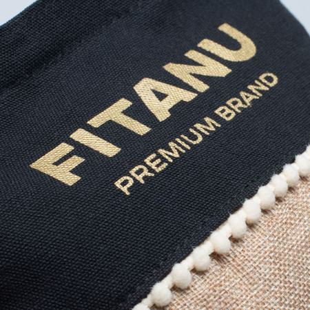 Torba zakupowa Fitanu Eco Bag 23x17 92800628332