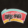 Czapka z daszkiem Mitchell & Ness NBA San Antonio Spurs Triple Play Snapback HS8578-SASBLCK