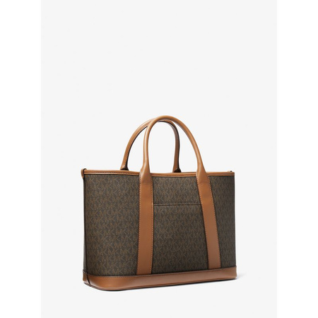 Torebka Michael Kors Luisa Medium BRN-LUG 30R4G99S2V