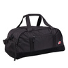 Torba sportowa New Balance  Legacy Icon Duffle Bag BK LAB51504BK