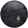 Piłka do koszykówki Wilson NBA Forge Pro Midnight Ball WZ2015101XB