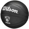 Piłka Wilson Team Tribute Brooklyn Nets Mini Ball Jr WZ4017604XB