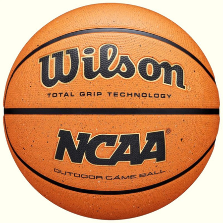 Piłka do koszykówki Wilson NCAA Outdoor Game Ball WZ3017101XB