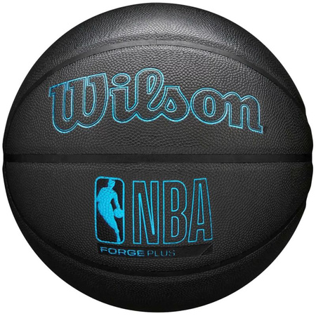 Piłka do koszykówki Wilson NBA Forge Plus Ball WZ2016803XB