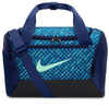 Torba Nike Brasilia XS Duff - 9.5 AOP HV6605-492