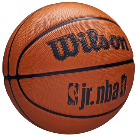 Piłka do koszykówki Wilson Jr NBA Fam Logo WZ3013001XB6
