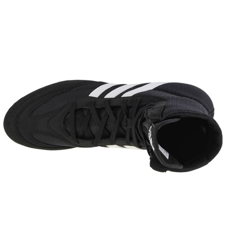 Buty bokserskie ADIDAS BOX HOG II czarny