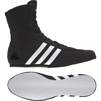 Buty bokserskie ADIDAS BOX HOG II czarny