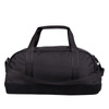 Torba sportowa New Balance  Legacy Icon Duffle Bag BK LAB51504BK