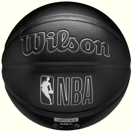 Piłka do koszykówki Wilson NBA Team Premiere Chicago Bulls Ball WZ4026405XB