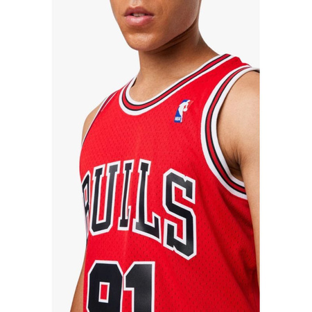 Koszulka Mitchell &amp; Ness Chicago Bulls NBA Dennis Rodman M SMJYGS18154-CBUSCAR97DRD