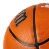 Piłka do koszykówki Wilson NBA WNBA Auth Outdoor Ball Jr WZ3021801XB