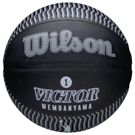 Piłka Wilson NBA Player Icon Victor Wembanyama Outdoor Ball WZ3017801XB