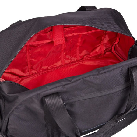 Torba sportowa New Balance  Legacy Icon Duffle Bag BK LAB51504BK