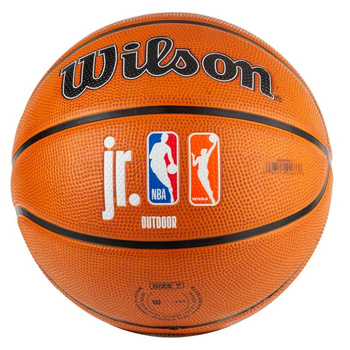 Piłka do koszykówki Wilson NBA WNBA Auth Outdoor Ball Jr WZ3021801XB