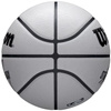 Piłka do koszykówki Wilson NBA Player Icon Uv Bskt Curry WZ4030601XB