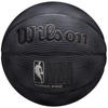 Piłka do koszykówki Wilson NBA Forge Pro Midnight Ball WZ2015101XB