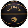Piłka do koszykówki Wilson NBA Team City Collector Toronto Raptors Ball WZ4016428ID