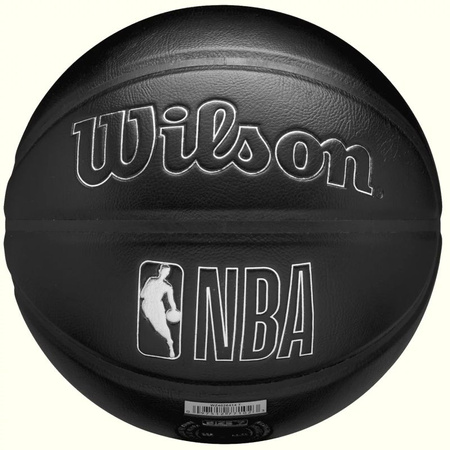Piłka do koszykówki Wilson NBA Team Premiere Los Angeles Lakers Ball WZ4026414XB