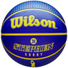 Piłka Wilson NBA Player Icon Stephen Curry do kosza WZ4006101XB7