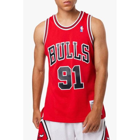 Koszulka Mitchell &amp; Ness Chicago Bulls NBA Dennis Rodman M SMJYGS18154-CBUSCAR97DRD
