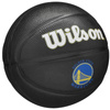 Piłka Wilson Team Tribute Golden State Warriors Mini Ball Jr WZ4017603XB