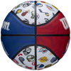 Piłka Wilson NBA All Team WTB1301XBNBA