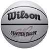 Piłka do koszykówki Wilson NBA Player Icon Uv Bskt Curry WZ4030601XB