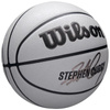 Piłka do koszykówki Wilson NBA Player Icon Uv Bskt Curry WZ4030601XB