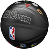 Piłka do koszykówki Wilson NBA All Team Premiere Ball WZ4028601XB