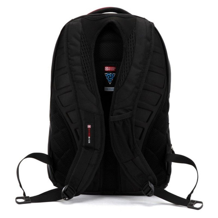 Plecak Swissbags z torbą na laptopa 17,3" Zurich  33 L 76201