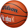 Piłka do koszykówki Wilson Jr NBA Logo Auth Outdoor WZ3011801XB6