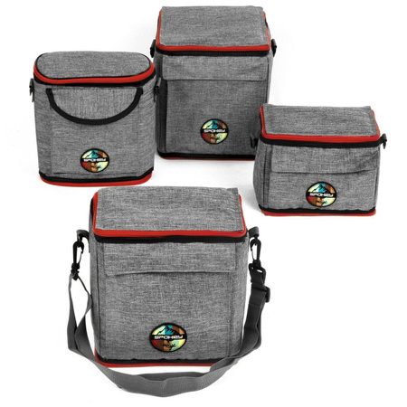 Torba termiczna Spokey Icecube 3 GY/OE 927380