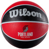 Piłka Wilson NBA Team Portland Trail Blazers Ball WTB1300XBPOR