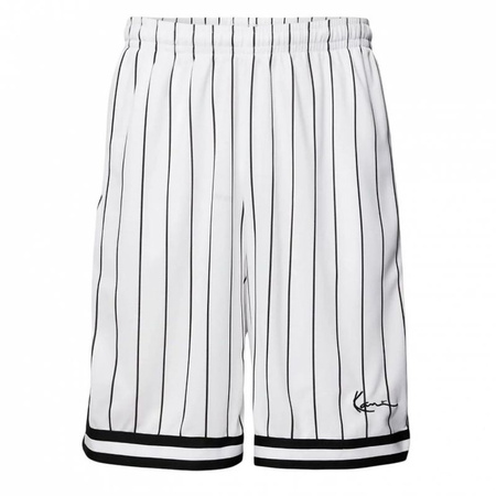 Spodenki Karl Kani Small Signature Pinstripe Mesh Short M 6014921