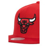 Czapka z daszkiem Mitchell & Ness NBA Chicago Bulls Top Spot Snapback Hwc Bulls HHSS3256-CBUYYPPPRED1