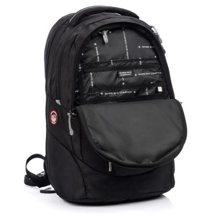 Plecak Swissbags z torbą na laptopa 17,3" Zurich  33 L 76201