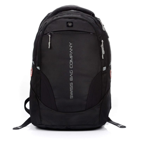 Plecak Swissbags z torbą na laptopa 17,3" Zurich  33 L 76201