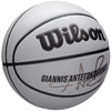Piłka do koszykówki Wilson NBA Player Icon Uv Bskt Giannis WZ4030901XB