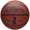 Piłka do koszykówki Wilson NBA Authentic City New York Ball WZ2016001XB