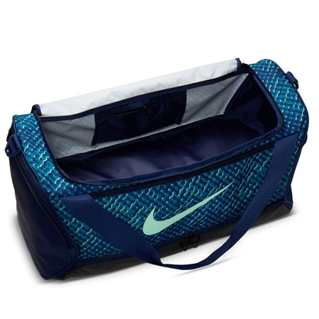 Torba Nike Brasilia M Duff - 9.5 AOP M HV6601-492