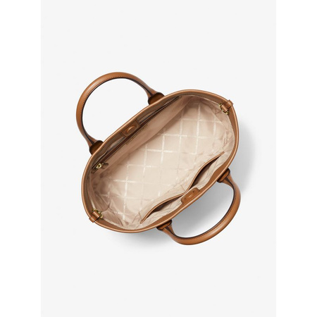 Torebka Michael Kors Luisa Medium BRN-LUG 30R4G99S2V