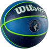 Piłka Wilson NBA Team Minnesota Timberwolves Ball WTB1300XBMIN