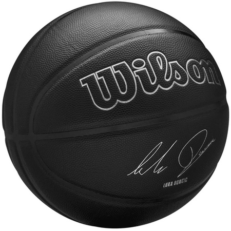 Piłka do koszykówki Wilson NBA Player Evergreen Bskt Luka WZ4026601XB