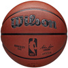 Piłka do koszykówki Wilson NBA Authentic City Chicago Ball WZ2016002XB
