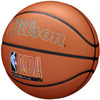 Piłka do koszykówki Wilson NBA Forge Plus Ball WZ2016801XB