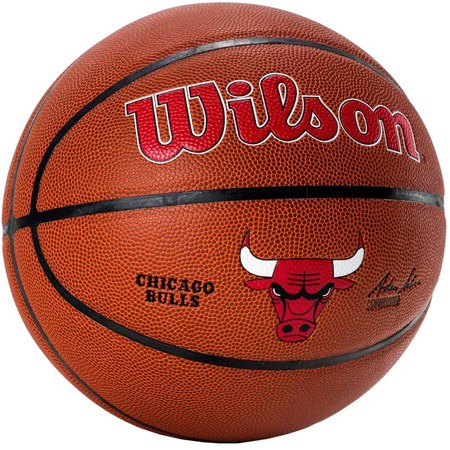 Piłka Wilson Team Alliance Chicago Bulls Ball WTB3100XBCHI