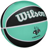 Piłka do koszykówki Wilson WNBA Team Tribute New York Liberty Ball WTB4600XBNYL
