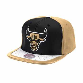 Czapka Mitchell &amp; Ness NBA Day One Snapback Bulls 6HSSMM19224-CBUBKTN