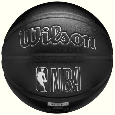 Piłka do koszykówki Wilson NBA Team Premiere Boston Celtics Ball WZ4026402XB